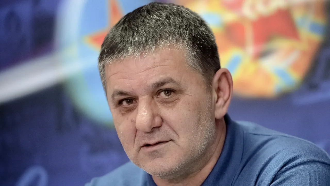 George Ogăraru, despre decizia de a retrage tricoul cu numărul 7: „Reprezintă un semn de respect!”