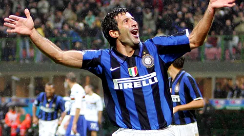 Figo: „Dacă pleacă Mancini rămân la Inter!”