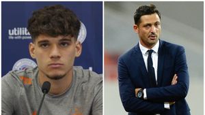 Mirel Rădoi, avertisment pentru Ianis Hagi: „Nu m-a deranjat, dar poate își atinge colegii!”