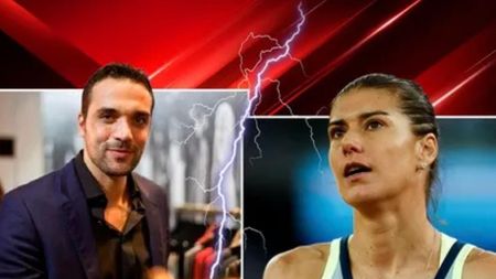 Prima apariție publică a lui Alexandru Țiriac, după despărțirea de Sorana Cîrstea