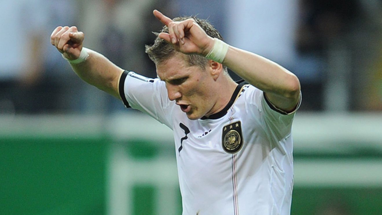 Schweinsteiger, pe lista lui Mourinho