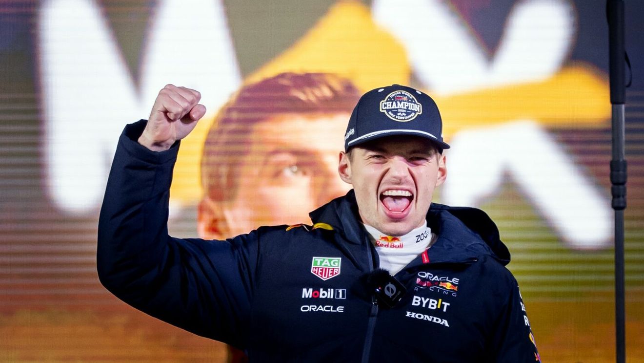 Max Verstappen a câştigat al patrulea titlu mondial la rând în Formula 1!