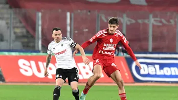 🚨 FC Botoșani – U Cluj 1 – 0, Live Video Online în a 14-a etapă din Superliga. Gazdele deschid rapid scorul!