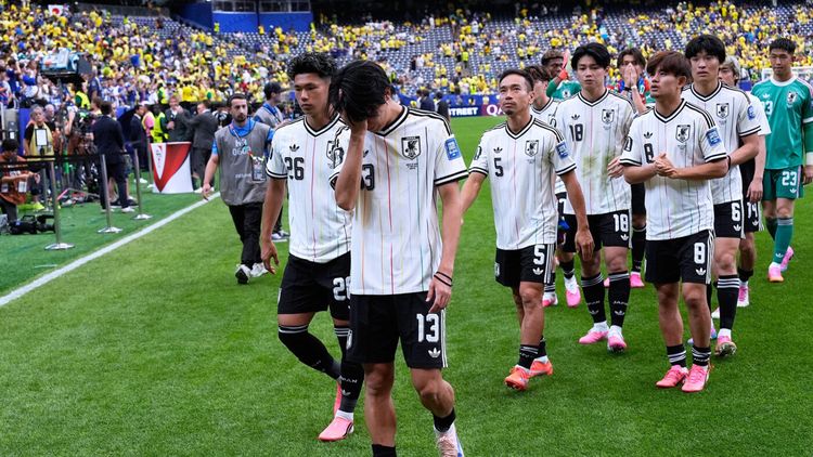 CM 2026 Japonia plânge după ce a pierdut în 90+5 cu Brazilia la Cupa Mondială! Cum a numit presa niponă eliminarea de infarct