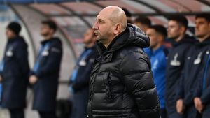 Ce a găsit Vasile Miriuță în vestiar, după Craiova - Iași 4-1