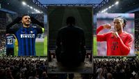 Scenariu de Netflix în Superliga! Coechipierul lui Icardi și Olise, devenit „dezastru viu” și „glumă de atacant”, a fost ales jucătorul etapei la primul meci întreg după 450 de zile