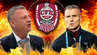EXCLUSIV Nelu Varga pune tunurile pe Daniel Pancu: „Să-și cumpere club dacă vrea să facă regulile!” Câți bani trebuie să plătească antrenorul pentru a pleca din Gruia