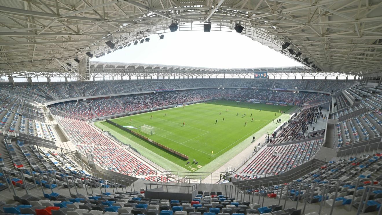 Anunț incredibil al celor de la Steaua București! Au forțat bariera din Complexul Sportiv, care e asimilat cu o bază militară, pentru a nu plăti parcarea: „Toate mașinile au fost identificate! Facem plângere la Poliție”