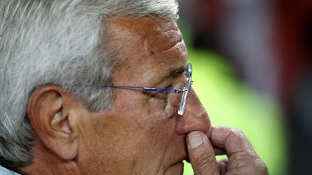 Lippi: "Nu e vremea unei reconstrucții"