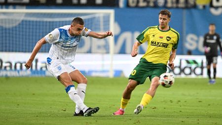 Universitatea Craiova - ML Vitebsk 1-0! Echipa olteană se califică în turului 2 preliminar din Liga Campionilor cu dublă victorie