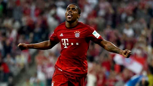 Primul transfer important al verii viitoare! Pleacă de la Bayern la Juventus pentru aproape 50 de milioane de euro. Bavarezii au confirmat mutarea