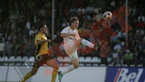 Brașoave cu Urziceni!** Unirea - FC Brașov 1-0