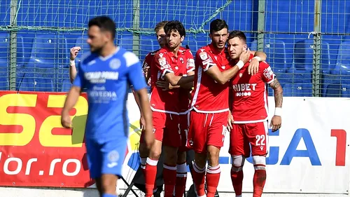 Academica Clinceni – Dinamo 1-3! Video Online etapa 8 din play-out-ul Ligii 1. Dinamo scapă de ultimul loc! Cătălin Straton, fabulos în prima victorie a lui Adi Mihalcea | FOTO & VIDEO