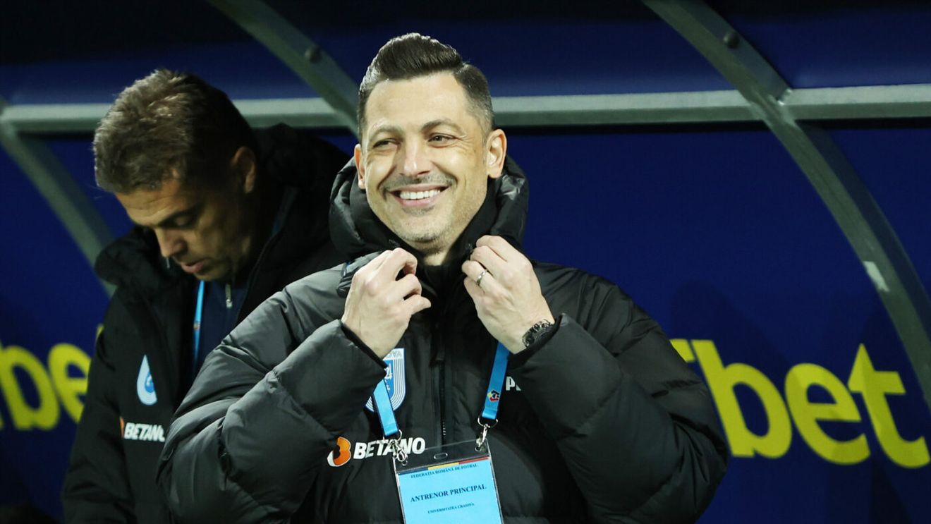 Mirel Rădoi, reacție sinceră după plecarea în Arabia Saudită, unde îl va avea adversar pe Cristiano Ronaldo: „Bine că nu l-am prins ca jucător că îmi făcea otită!”