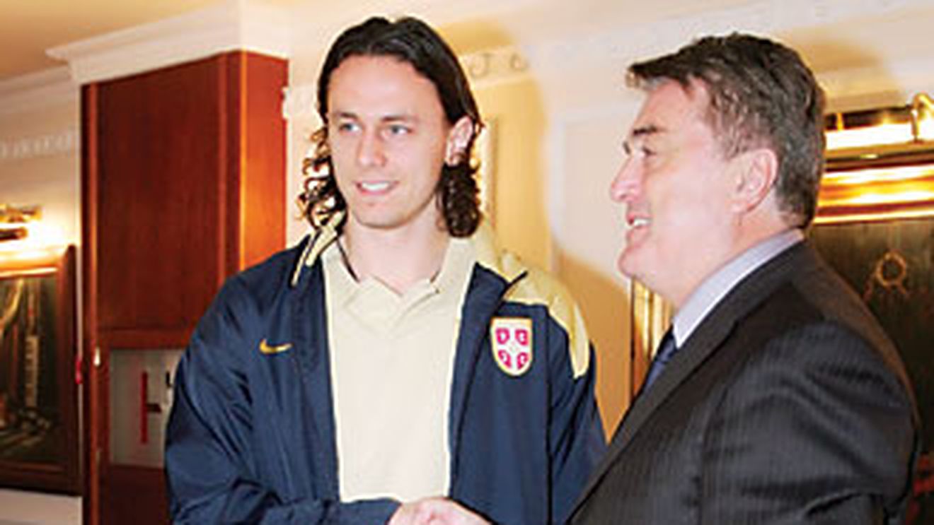 Goe al sârbilor, la mare căutare!** Subotic, dorit de Roma și Bayern!