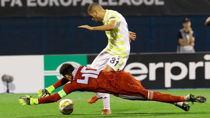 Câte goluri va da Slimani în Superliga dacă e bine fizic. Verdictul lui Dănciulescu