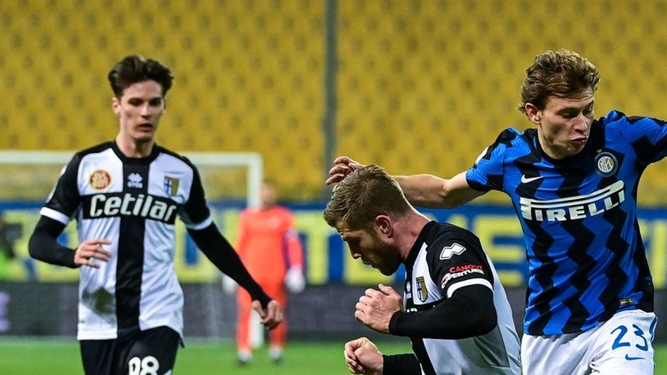 Dennis Man, debut promițător ca titular în Serie A! Valentin Mihăilă l-a schimbat la pauză. Continuă seria horror pentru echipa românilor: Parma - Inter 1-2