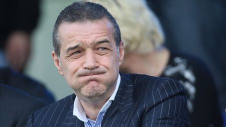 Becali: "Nu mă pun la mintea lui Porumboiu"