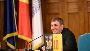 Primul patron din România care i-a dat o echipă pe mână lui Gică Hagi dezvăluie condiția imposibilă prin care „Regele” poate avea succes la echipa națională