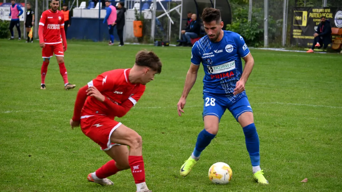 Încă o dovadă de amatorism în fotbalul românesc! CSO Băicoi, sancționată de FRF după ce a folosit un jucător aflat în stare de suspendare!