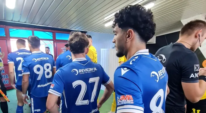 Metalul Buzău câștigă categoric contra CSL Ștefăneștii de Jos și ajunge la șase etape fără înfrângere. Patrick Benga: ”Campionatul e, totuși, ca un maraton”