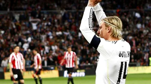 Guti, după 25 de ani de Real Madrid: „Inima mea rămâne aici!”