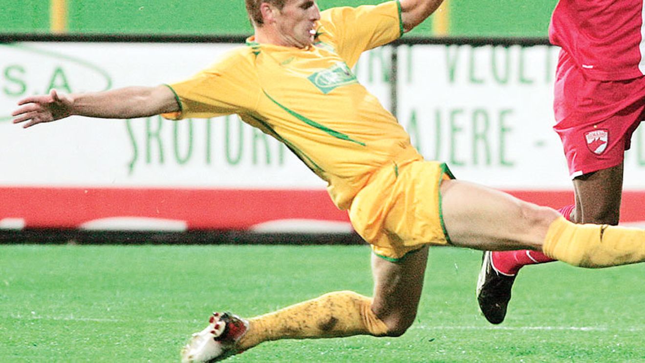 „Am fost peste Dinamo!"