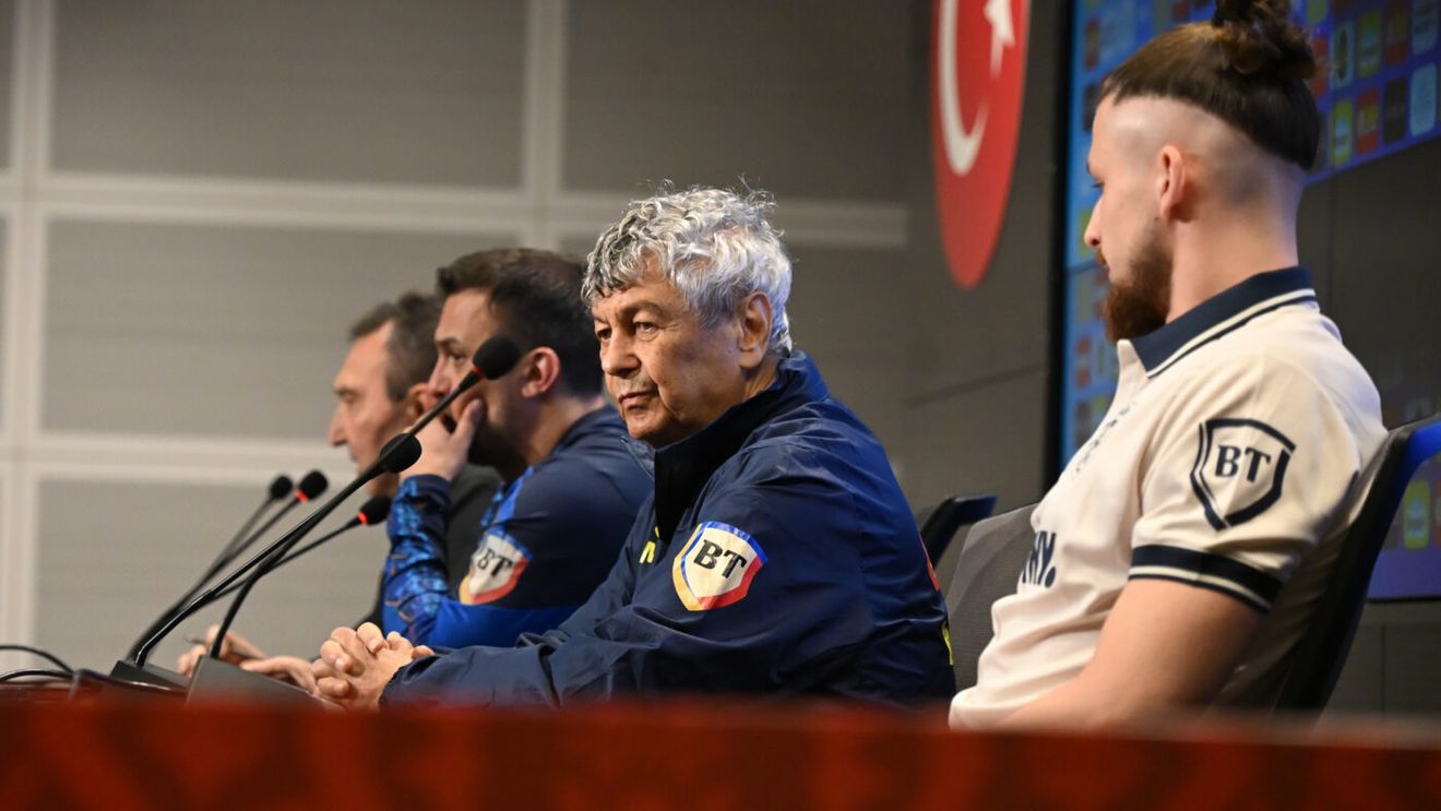 „Mircea Lucescu va fi director tehnic!”. A venit anunțul de la oficialul FRF