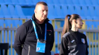 Ionuț Chirilă confirmă negocierile avansate cu CS Dinamo. S-a stabilit durata contractuală, dar antrenorul pune condiții înainte să semneze