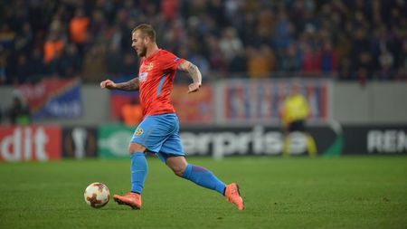 Meme Stoica, dezvăluiri despre Alibec înaintea derby-ului cu Lazio: "Dacă se va prezenta așa cum a făcut-o cu Sporting și cu Plzen..."