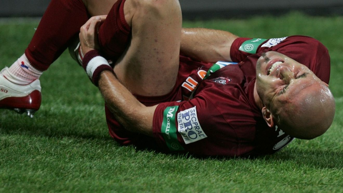 Tony: "Alexa nu merită să fie căpitanul Timișoarei!"