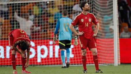 Rușinea din Africa de Sud, ștearsă din istoria naționalei Spaniei! Cum au scăpat ibericii de rezultatul de la Soweto