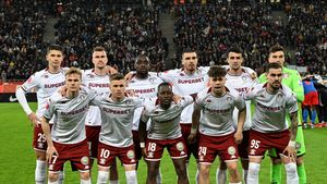 Un titular pleacă de la Rapid! Marius Șumudică anunță: „Nu-l mai putem ține”