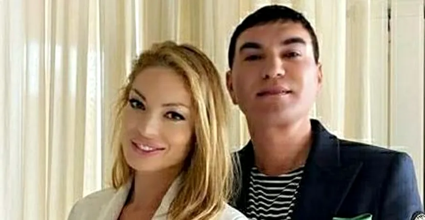 Valentina Pelinel și Cristi Borcea, mai îndrăgostiți ca niciodată! Cum s-au fotografiat cei doi în parc