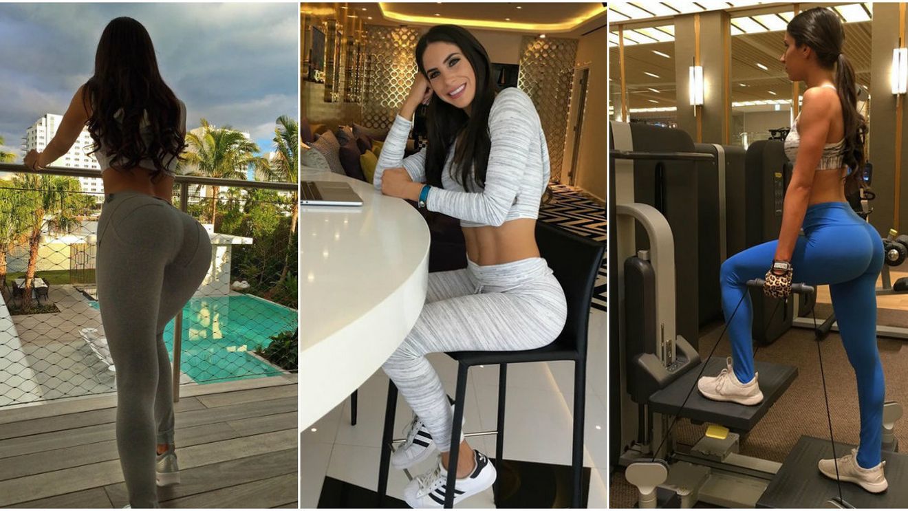 Fitness-ul a transformat-o în vedetă! FOTO: Are doar 22 de ani și peste 9 milioane de fani pe Instagram: "Mi se pare incredibil!" 