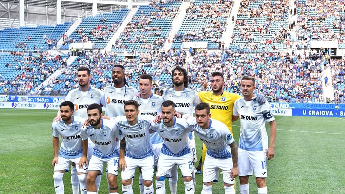 Craiova știe cu cine se duelează în turul secund al Europa League