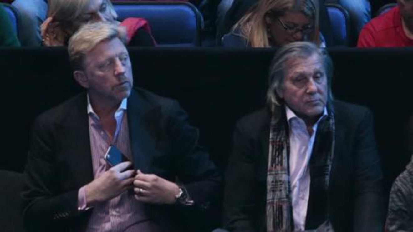 Legendarul Boris Becker sare în apărarea lui Ilie Năstase și spune că românul e judecat prea aspru de oficialii din tenis: "Jucătorii din ziua de astăzi câștigă bine și datorită lui Ilie"
