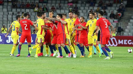 Pizzi: "După eliminarea lui Medel nu am reușit să păstrăm nivelul!". Pe cine a remarcat din echipa României