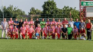 Derby UTA - Poli pentru Florin Hidișan: „Ca și în 2008, sunt convins că Piticul nu va ieși din teren”