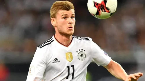 Surpriză imensă pe piața transferurilor! Timo Werner, noul star din Bundesliga, la un pas de Juventus: „N-am ce să mai fac!” De ce e implicată și Barcelona