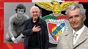 Rodion Cămătaru și povestea transferului ratat la Benfica Lisabona! „Sven-Goran Eriksson mi-a pus oferta pe masă, dar Nicolae Ceaușescu nici nu a vrut să audă!”. EXCLUSIV
