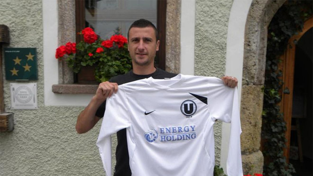 Silviu Izvoranu: "Sper să nu dezamăgesc pe nimeni"