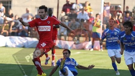 Autogolul lui Topici, al 100-lea gol al Ligii 1!