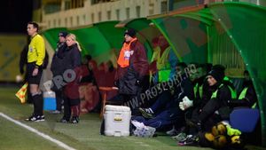 Trandu, exclus din lot după cearta cu Aurel Șunda: 'Îmi cer scuze' Cum explică 'ieșirea'