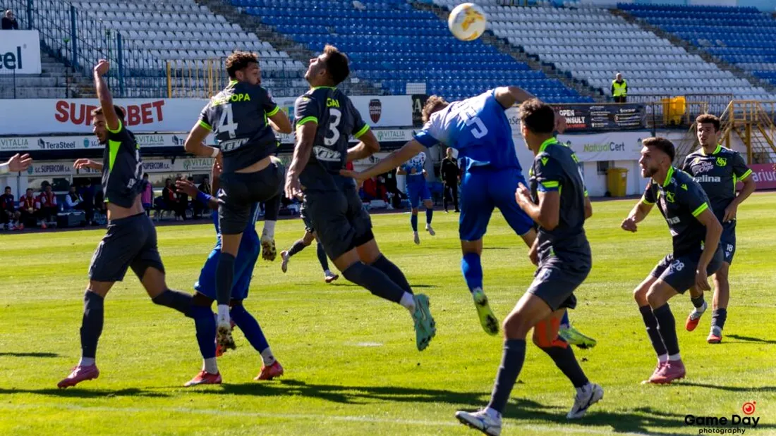 FC Bihor, motivată să răpună și FC Voluntari, să rămână în topul Ligii 2. Viorel Domocoș: ”Obiectivul, victoria!”