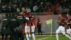 "Dinamo a avut ocazii mari!** Rezultatul e bun pentru Rapid"