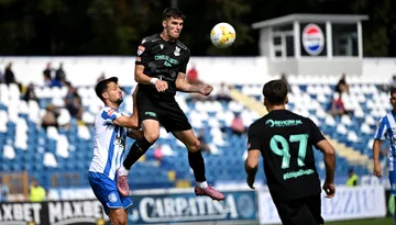 Valentin Robu, din nou în atenția lui Dinamo. Atacantul e liderul golgheterilor din Liga 2, iar ”câinii” se interesează iar de transfer