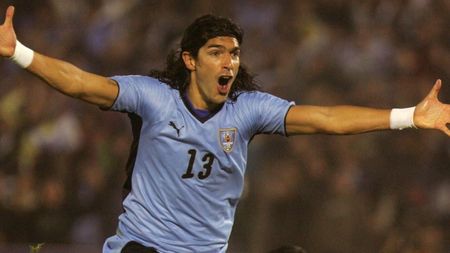 VIDEO "Scăriță" incredibilă reușită de "Nebunul" Abreu** în Brazilia!