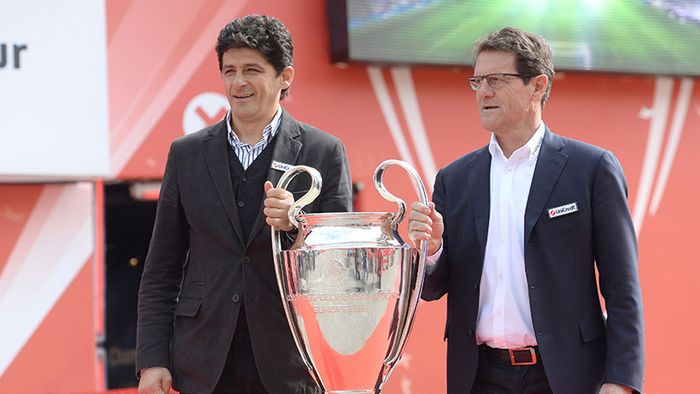 Trofeul UEFA Champions League ajunge la Iași, Bacău și București, între 13 și 18 septembrie 