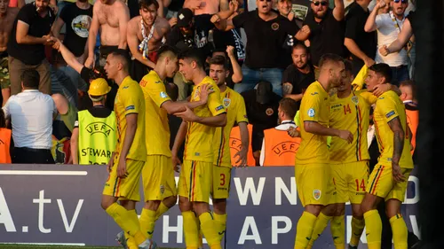 EURO 2019 | De ce a fost înlocuit Florinel Coman cu Andrei Ivan în echipa de start în România U21 - Germania U21